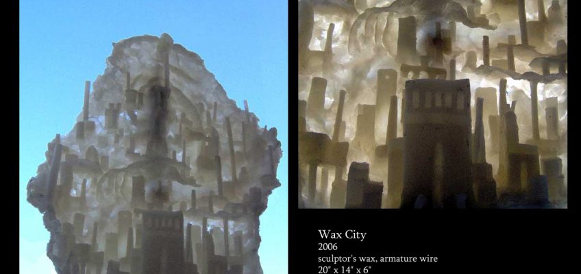 "Wax City"