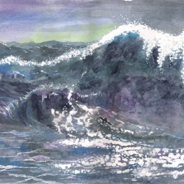 Kara and the Wave